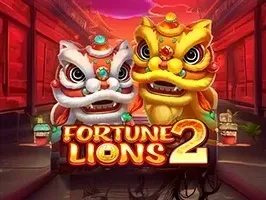 Fortune Lions 2 screenshot